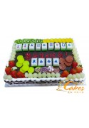 GAMBLE CAKE