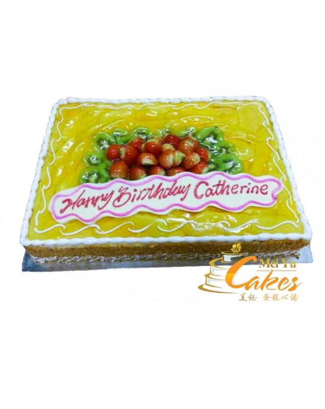 FRUITS CAKE