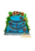 CHILDREN CAKE
