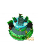 CHILDREN CAKE
