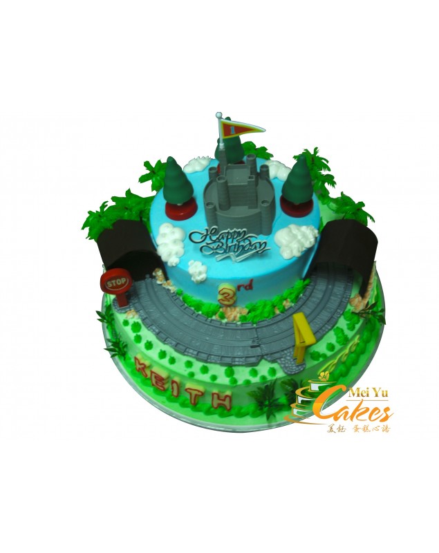 CHILDREN CAKE