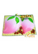 LONGEVITY CAKE