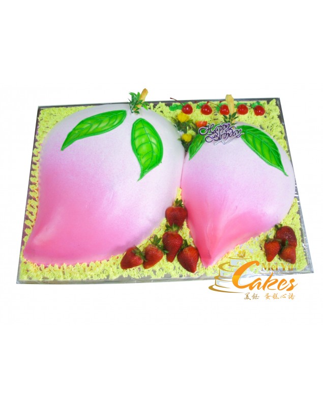 LONGEVITY CAKE