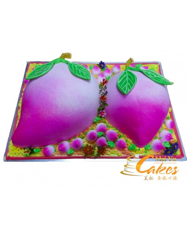 LONGEVITY CAKE