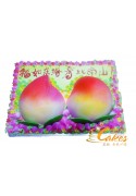 BUDDHA CAKE