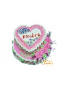 SWEET HEART CAKE