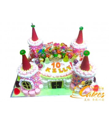 3D3-312 Castle
