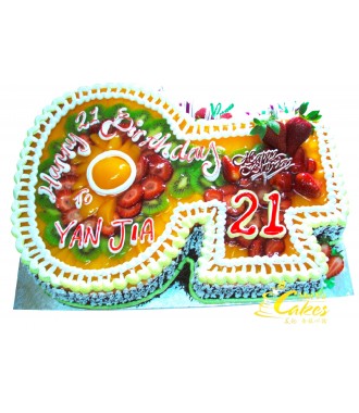 21-213 Fruits