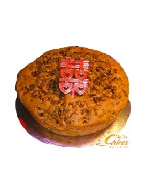 WEDDING CAKE