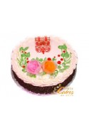 WEDDING CAKE
