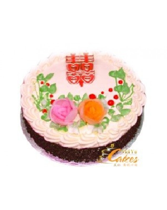 WEDDING CAKE