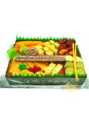 SUSHI CAKE