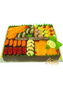 SUSHI CAKE