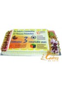 CORPORATE CAKE