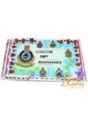 CORPORATE CAKE