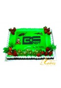 CORPORATE CAKE
