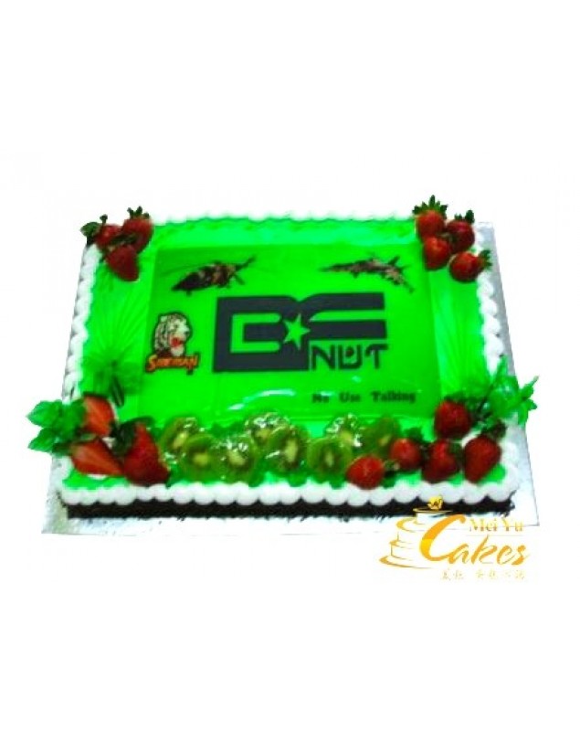 CORPORATE CAKE