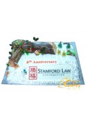 CORPORATE CAKE