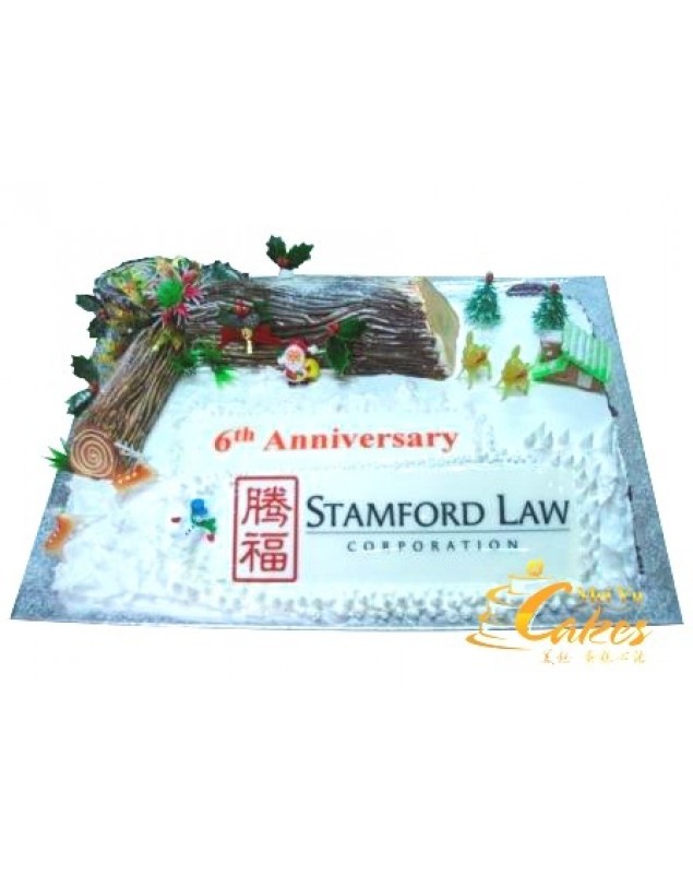 CORPORATE CAKE