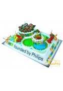CORPORATE CAKE