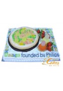 CORPORATE CAKE
