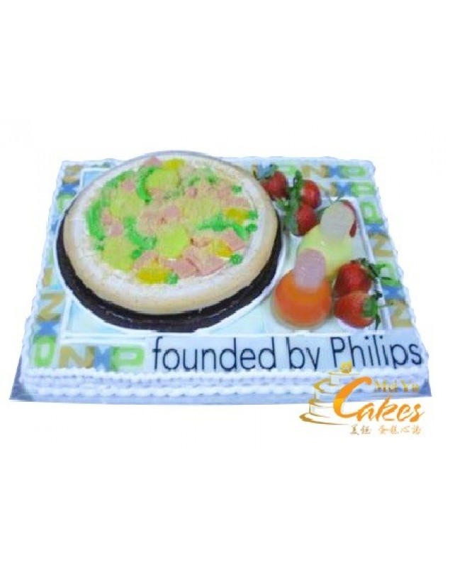 CORPORATE CAKE