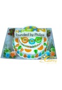 CORPORATE CAKE