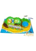 CORPORATE CAKE