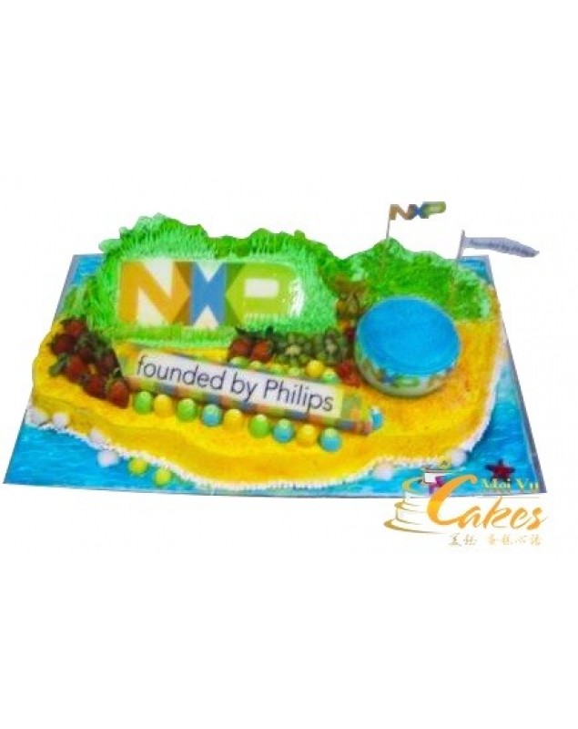 CORPORATE CAKE