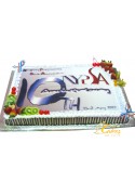 CORPORATE CAKE