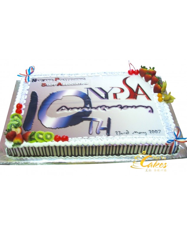 CORPORATE CAKE