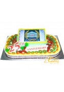 CORPORATE CAKE