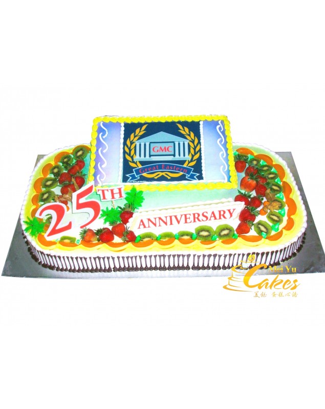 CORPORATE CAKE