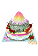 LONGEVITY CAKE