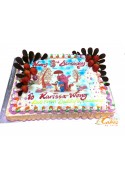 PHOTO CAKE