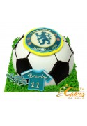 BALLS CAKE