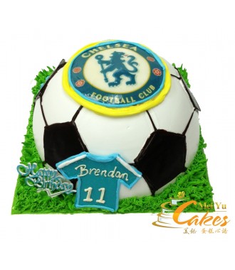 3D3-327 Foodball