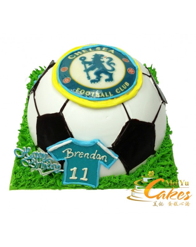 BALLS CAKE