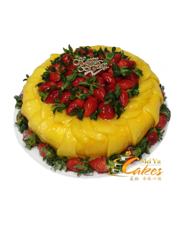 FRUITS CAKE