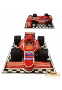 3D CAR CAKE