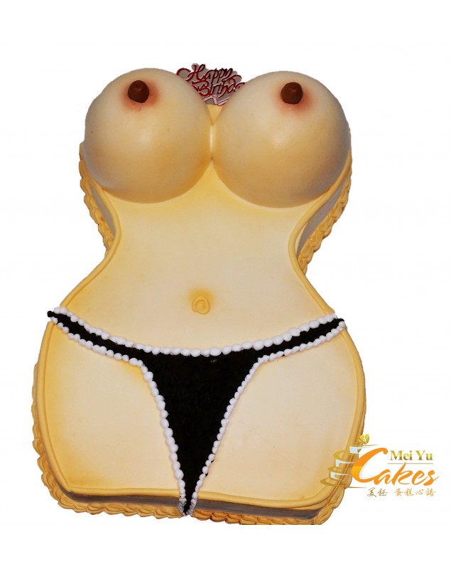 NAUGHTY CAKE