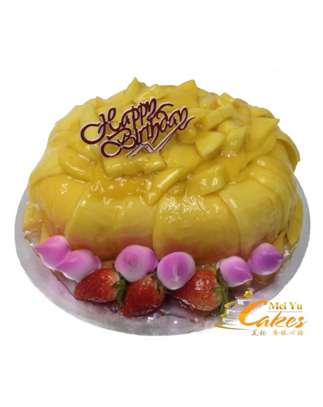 FRUITS CAKE