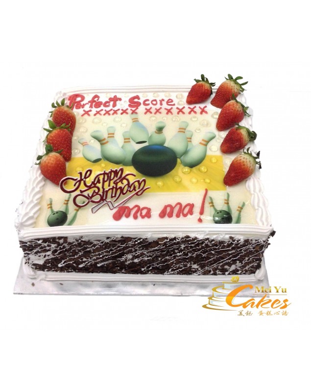 PHOTO CAKE