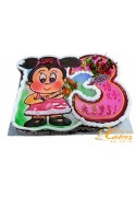 NUMBER CAKE