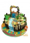 CHILDREN CAKE