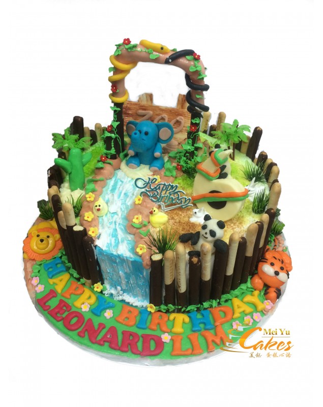 CHILDREN CAKE