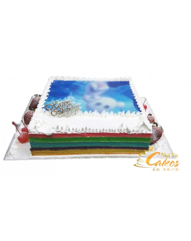 PHOTO CAKE