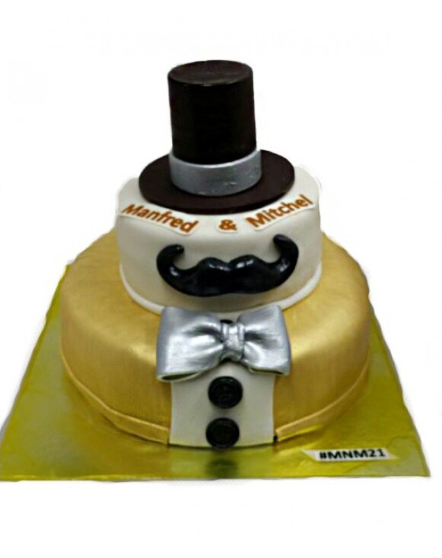 3D CAKE