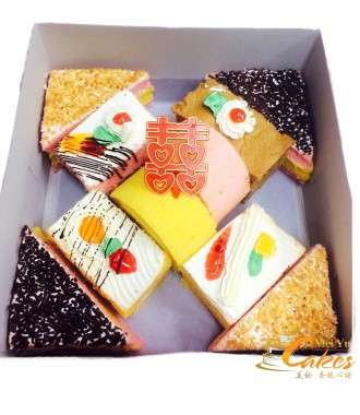 WD6004 Wedding Cake