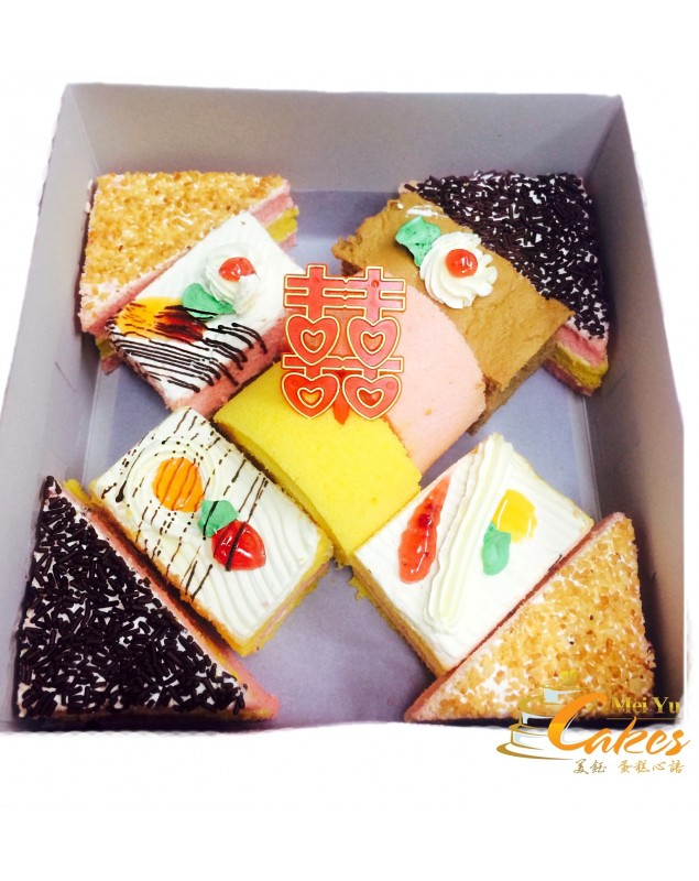 WEDDING CAKE